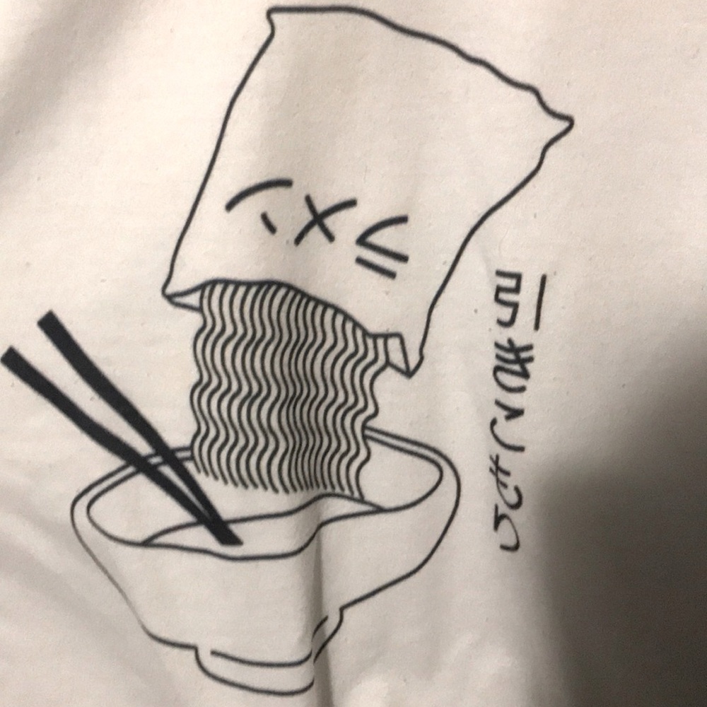 Ramen sweatshirt